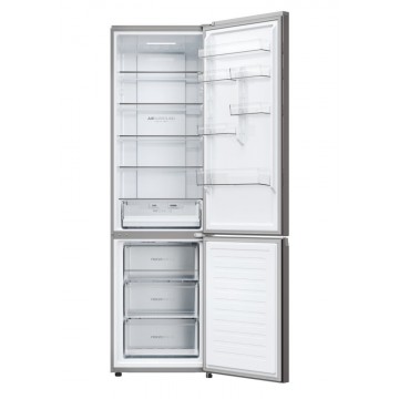 Haier Ψυγειοκαταψύκτης 406lt Total NoFrost Υ205xΠ59.5xΒ66.7εκ. Inox HDPW3620DNPD Haier Ψυγειοκαταψύκτης 406lt Total NoFrost Υ205xΠ59.5xΒ66.7εκ. Inox HDPW3620DNPD